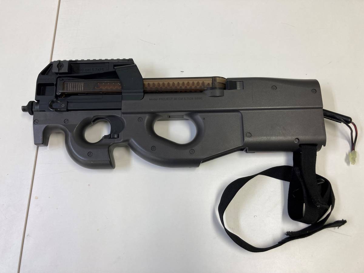 ヤフオク! -「p90 マルイ ジャンク」の落札相場・落札価格 ヤフオク! -「p90 マルイ ジャンク」の落札相場・落札価格