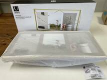 a100 umbra アンブラ PRISMA MULTI PHOTO DISPLAY マルチフォトディスプレイ 未使用 美品_画像1