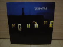 12”[NW] ネオアコ STEPHEN DUFFY 在籍 THE LILAC TIME BLACK VELVET ザ・ライラック・タイム_画像1