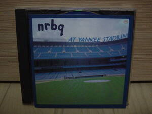 CD[ROCK] NRBQ AT YANKEE STADIUM ニュー・リズム・アンド・ブルース・クインテット