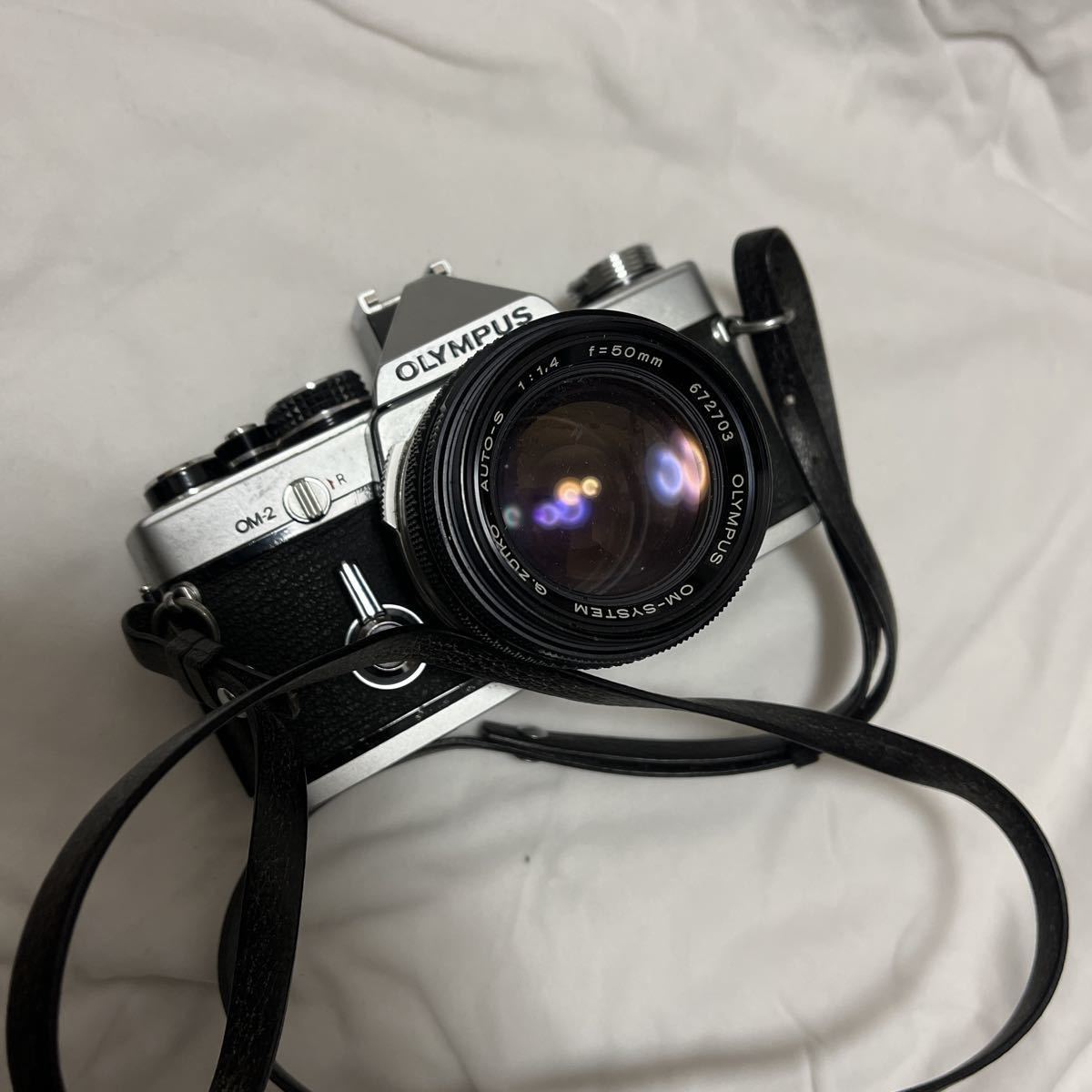 ヤフオク! -「オリンパス om2」の落札相場・落札価格