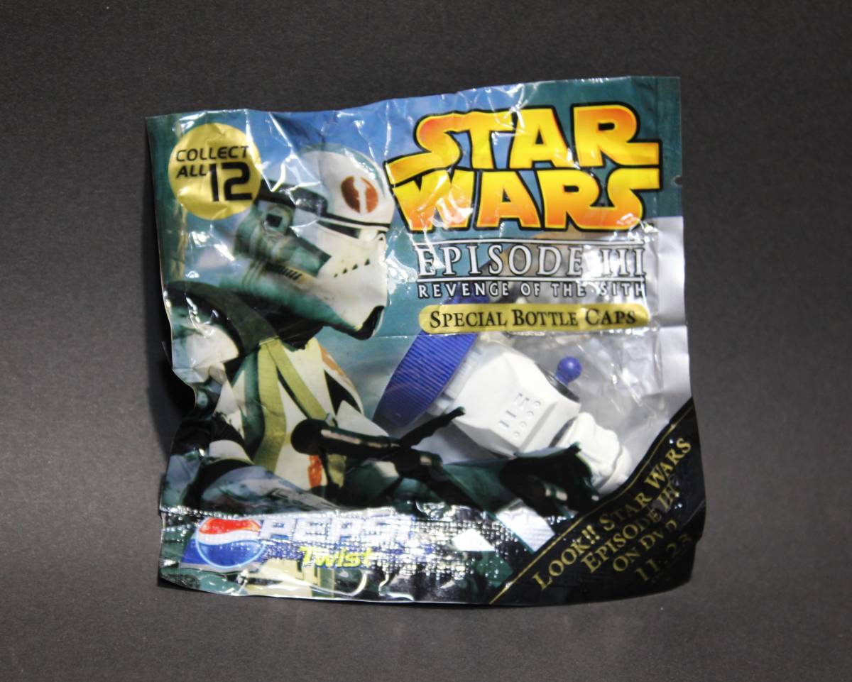 入園入学祝い スターウォーズ ペプシ パネル(販促物) 非売品 スター