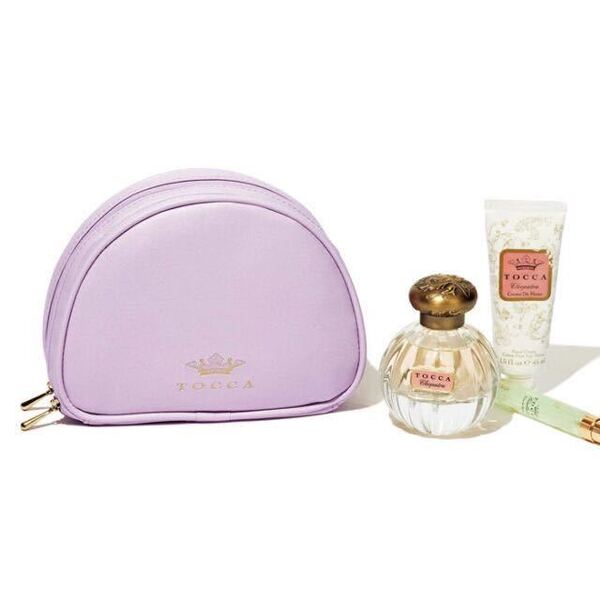 【sweet 2023年1月号付録】TOCCA Beauty 隠れ推し活ポーチ(未開封品×2個セット)