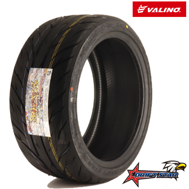 Yahoo!オークション - ドリフトスタータイヤ 265/35R18 97W XL 2...