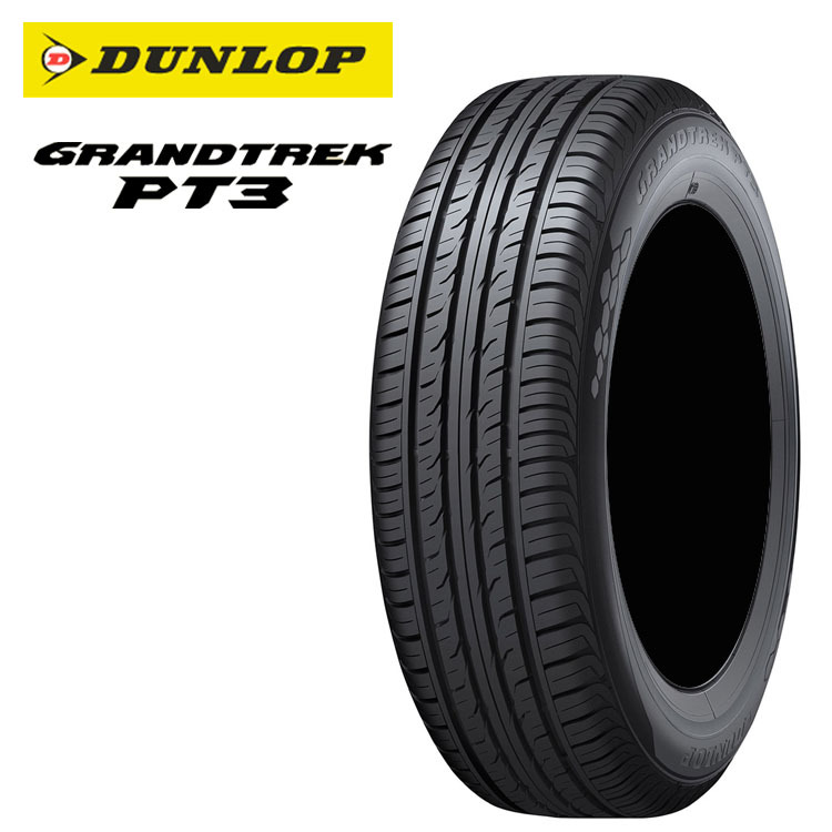 ダンロップ GRANDTREK PT3 265/70R16 112H オークション比較 - 価格.com