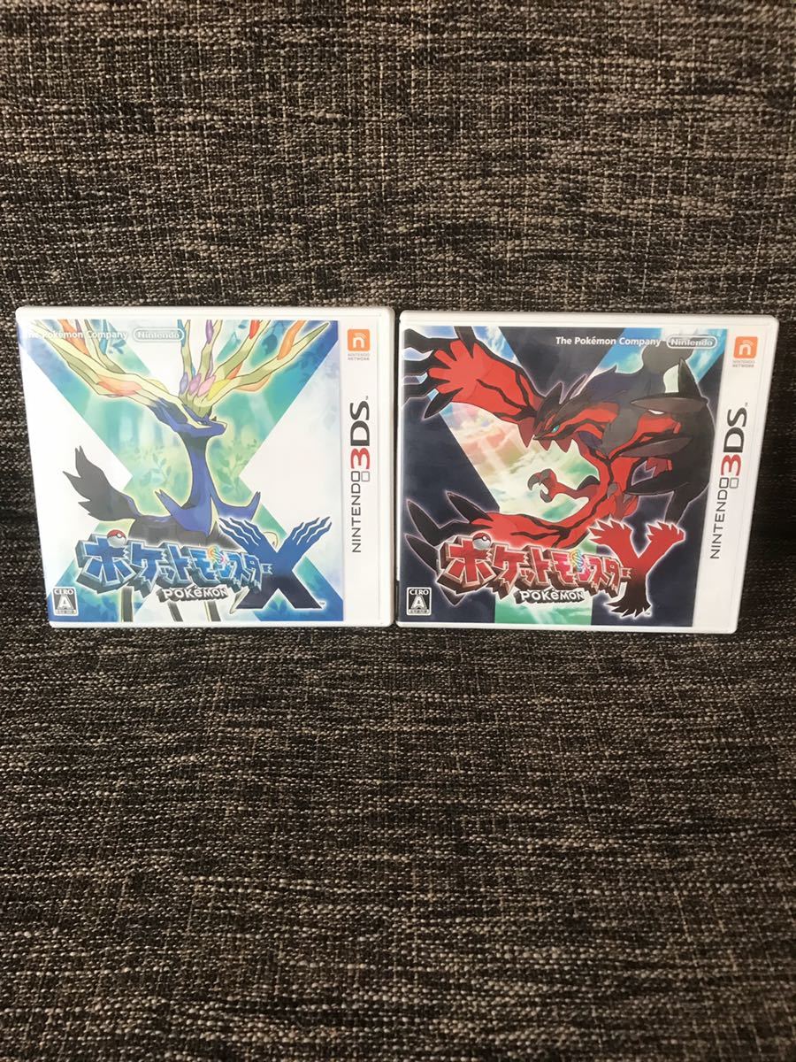 ヤフオク! -ポケモンxの中古品・新品・未使用品一覧