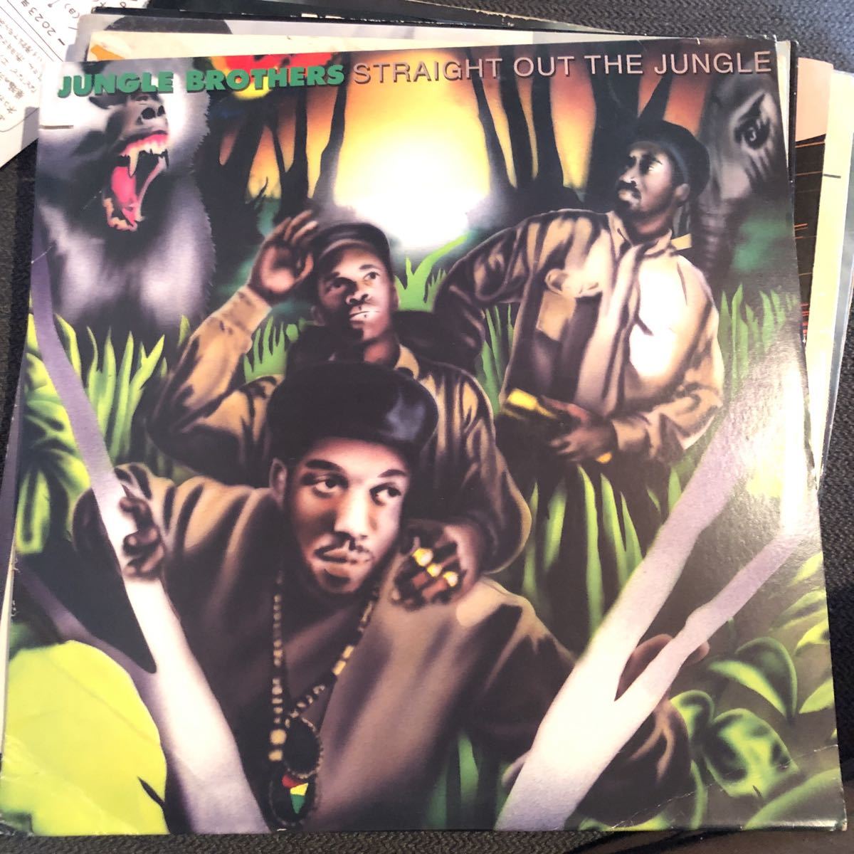 ヤフオク! -jungle brothers(音楽)の中古品・新品・未使用品一覧