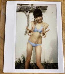 夢みるアドレセンス 志田友美 チェキ 1 ポラ ワイド 写真 夢アド グラドル グラビア 読モ 地下アイドル グッズ プレイボーイ 水着 ビキニ