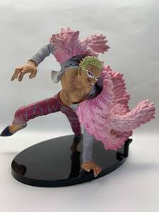 ONE PIECE　ワンピース SCultures BIG 造形王頂上決戦 SPECIAL ドンキホーテ・ドフラミンゴ　【開封品】