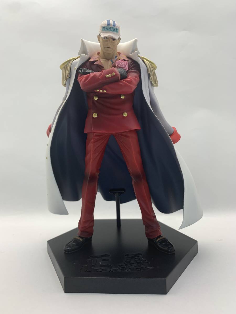 ヤフオク! -「ワンピース 海軍」の落札相場・落札価格