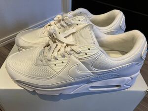 NIKE ナイキ　エアマックス90 ホワイト　ナイキ エアマックス90 CS 30周年 アニバーサリー セイル/セイル-セイル(CT2007-100)