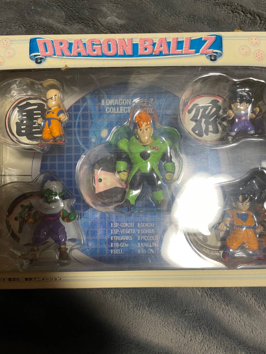 ヤフオク! -ドラゴンボールz コレクションボックスの中古品・新品・未