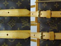 ルイヴィトン モノグラム バケットGM M42236 ショルダートート トートバッグ LOUIS VUITTON ☆P_画像7