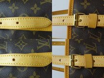 ルイヴィトン モノグラム バケットGM M42236 ショルダートート トートバッグ LOUIS VUITTON ☆P_画像6