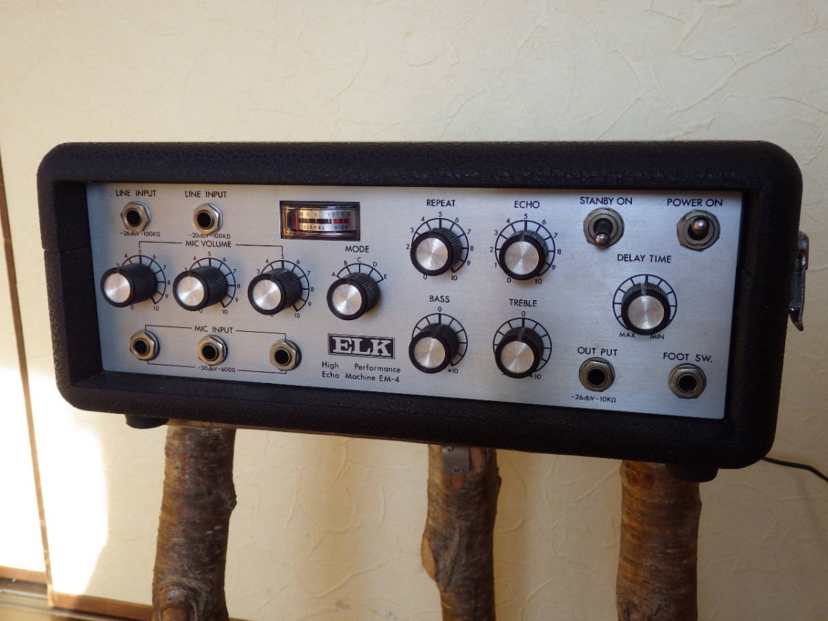 ヤフオク! -「elk」(ディレイ) (エフェクター)の落札相場・落札価格