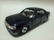 特注トミカ・日産セドリック（Y34) 国際自動車ハイヤー　新品、_画像3