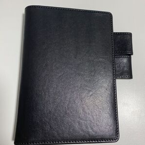 A6サイズの手帳カバー 牛革製
