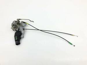 _b121067 ダイハツ ムーヴ ムーブ VS L150S ドア ロック アクチュエーター ソレノイド ワイヤー付き リア リヤ 右 R/RH L160S L152S