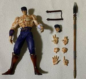  Kaiyodo XEBEC Ken, the Great Bear Fist 200X Kenshiro 