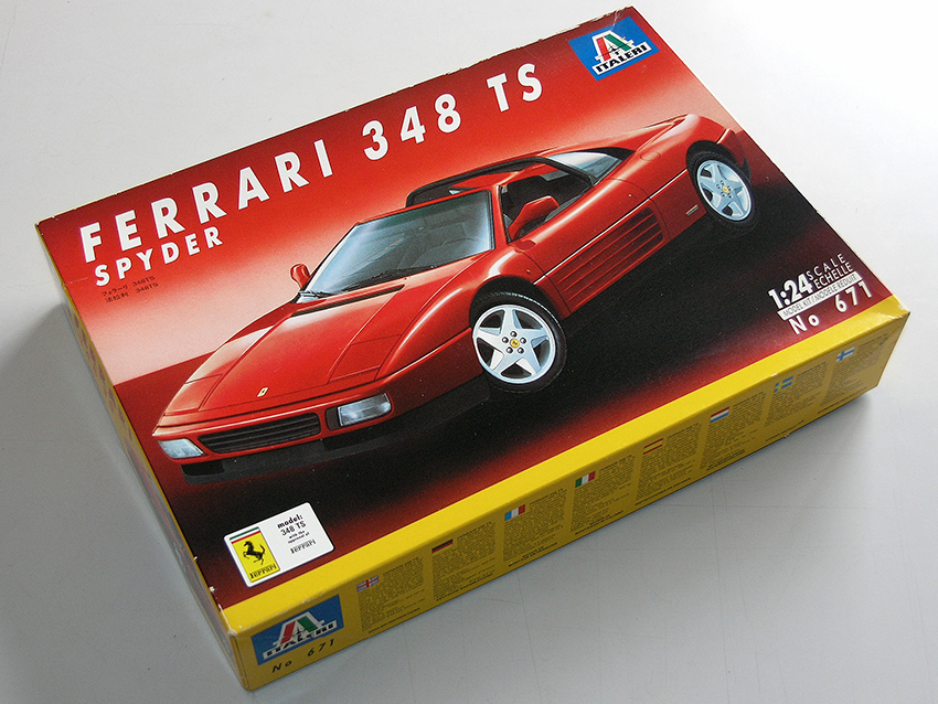 2023年最新】ヤフオク! -348(フェラーリ)の中古品・新品・未使用品一覧
