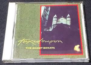 Tuxedomoon - The Ghost Sonata EU盤 CD Cramboy - CBOY 1414 タキシード・ムーン 1997年 Steven Brown, Blaine L. Reininger