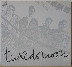 Tuxedomoon - [Promo盤] Michael's Theme Italy盤 7inch+96P Booklet SCONC.05 12 1988年 Blaine L. Reininger, Steven Brown