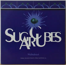 The Sugarcubes - Walkabout UK盤 12inch One Little Indian - 72 TP12 シュガーキューブス 1992年 Bjork_画像1