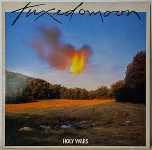 Tuxedomoon - Holy Wars ベルギー盤 LP Cramboy - Cboy 2020 タキシードムーン 1985年 Joeboy, Steven Brown, Blaine L. Reininger