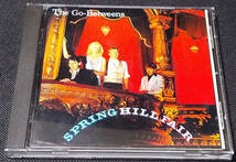 The Go-Betweens - Spring Hill Fair UK盤 CD Remastered Beggars Banquet - BBL 2003 CD 1996年 Pale Fountains_画像1