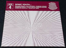 Sonic Youth - Goodbye 20th Century US盤 2xCD, Enhanced Sonic Youth Records - SYR 4 1999年_画像1