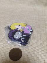 シェリー＆ブラゴ 金色のガッシュベル！！カプセルラバーマスコット ココ…聞こえたわ、あなたの真実の声… 携帯ストラップ ガチャ_画像5