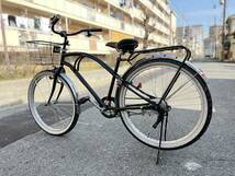 ■２６インチ自転車■ビーチ クルーザー■_画像6