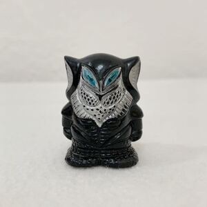 悪質宇宙人 メフィラス星人 「ウルトラマン」 ウルトラ怪獣　指人形　ソフビフィギュア★高さ約４cm〈K8a