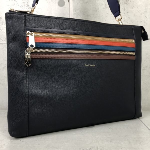 ヤフオク! -「ポールスミス バッグ」の落札相場・落札価格
