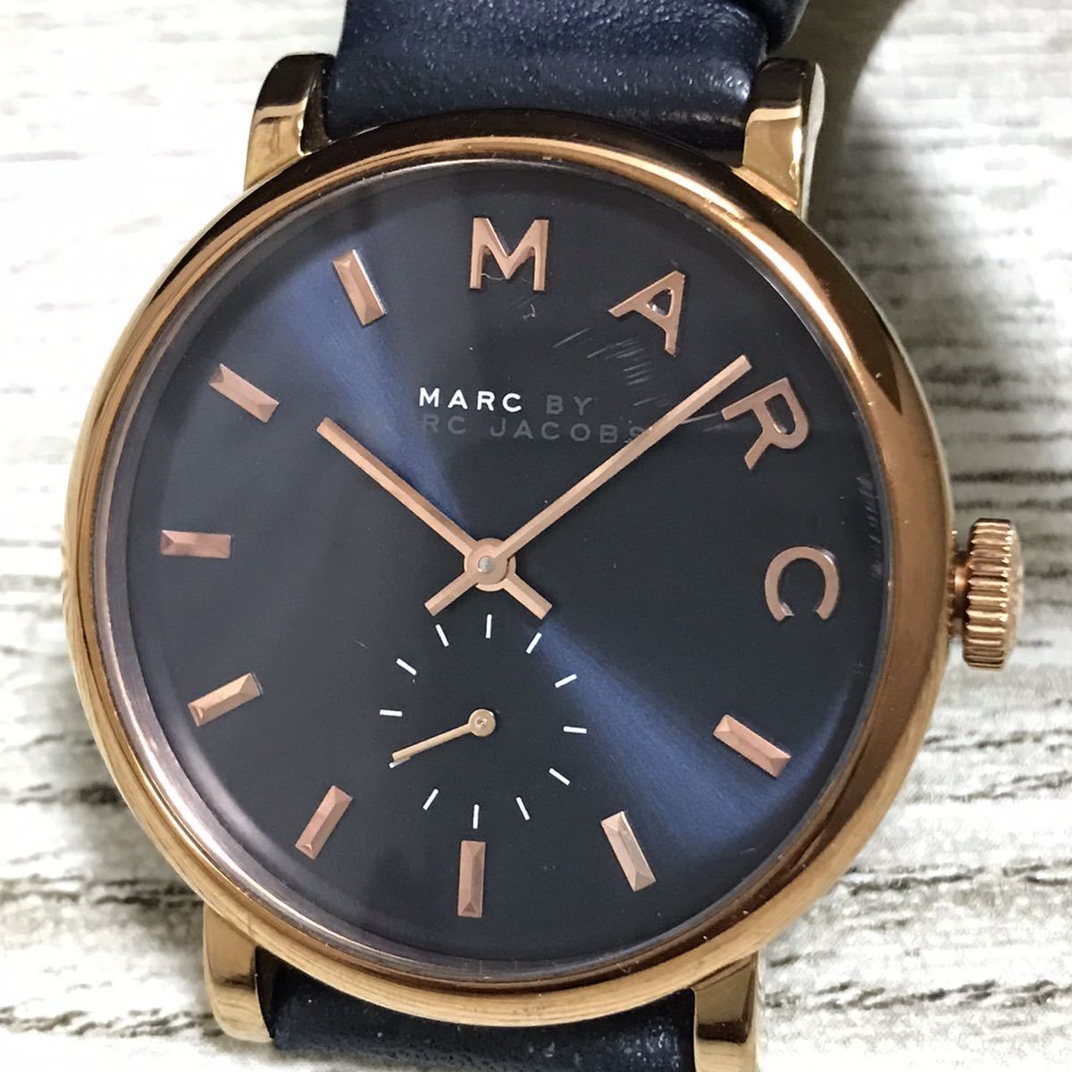 ヤフオク! -marc by marc jacobs 時計の中古品・新品・未使用品一覧