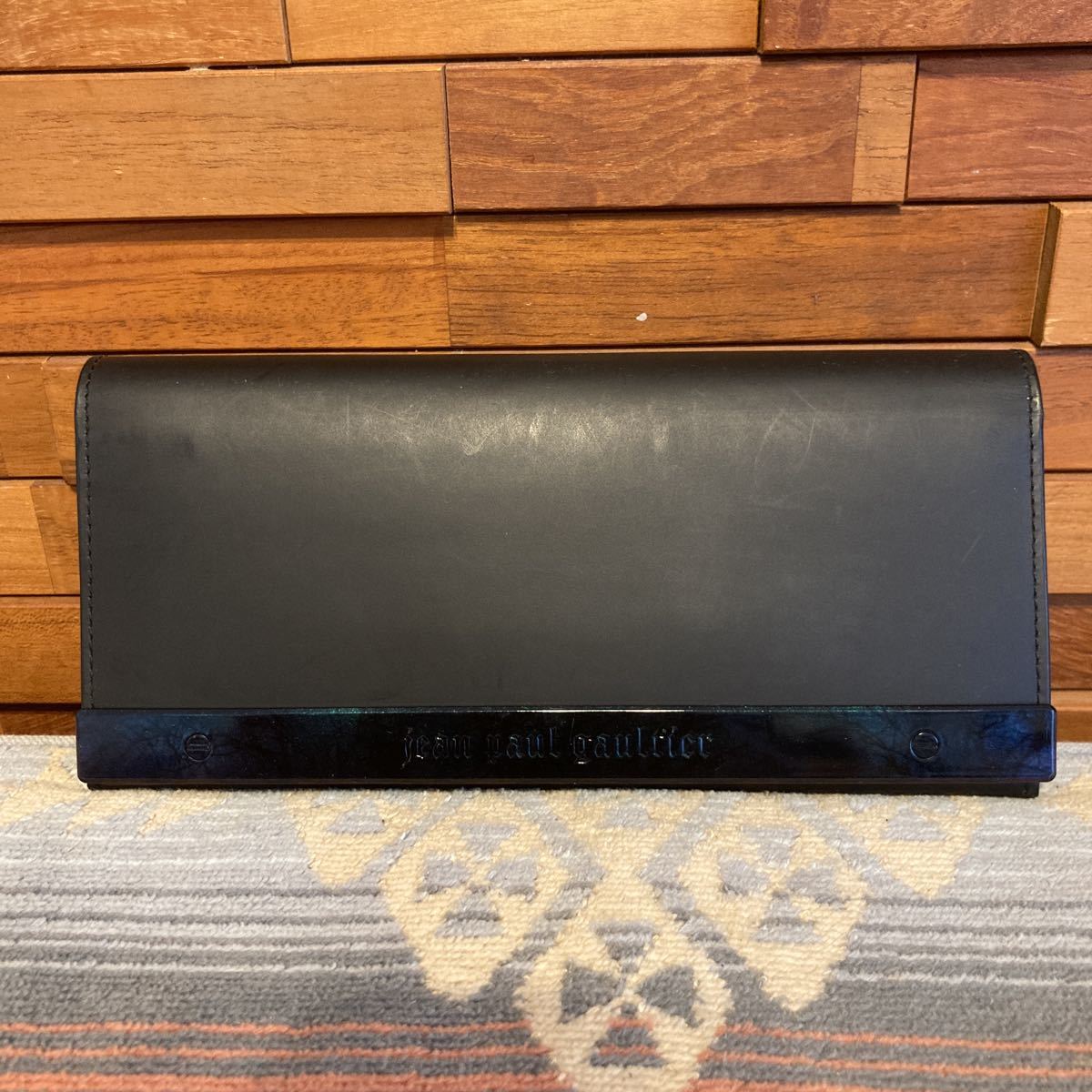 ヤフオク! -「jean paul gaultier 財布」の落札相場・落札価格