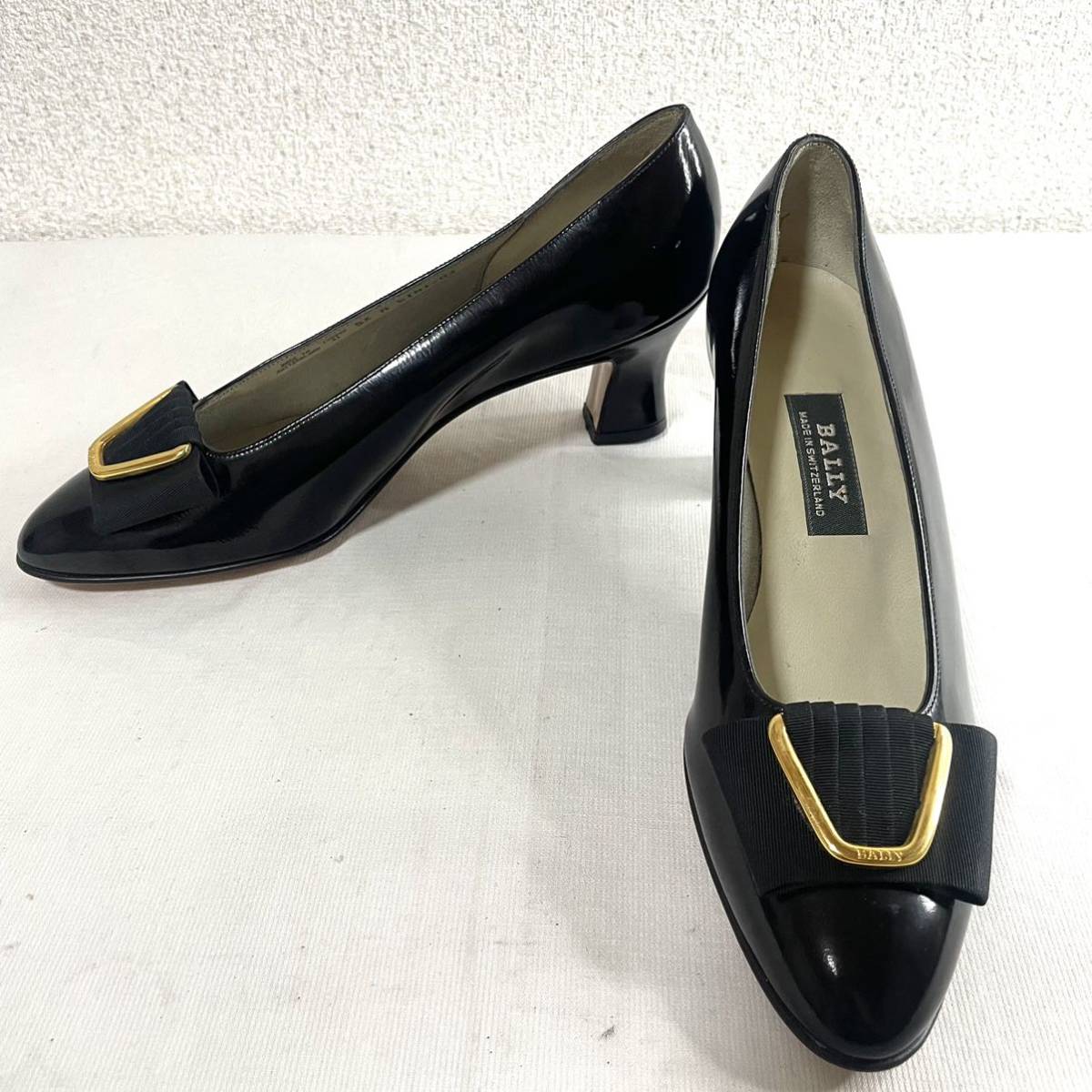 ヤフオク! -bally パンプスの中古品・新品・未使用品一覧