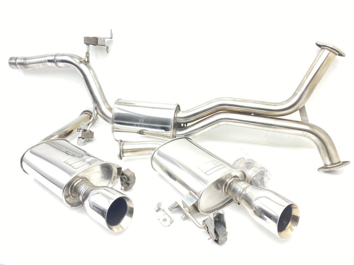 人気商品】 Audi A5 スポーツバック2.0 TFSI 美響3ピースステンレス