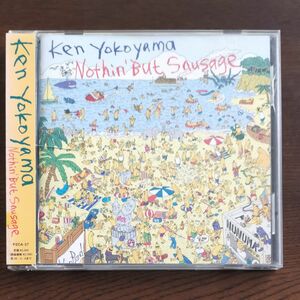 Ｋｅｎ Ｙｏｋｏｙａｍａ／ＮｏｔｈｉｎＢｕｔＳａｕｓ