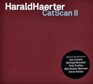 HARALD HAERTER-catscan 2★スイス産ギタージャズロック★ian carr nucleus soft machine miles davis unisono muffins