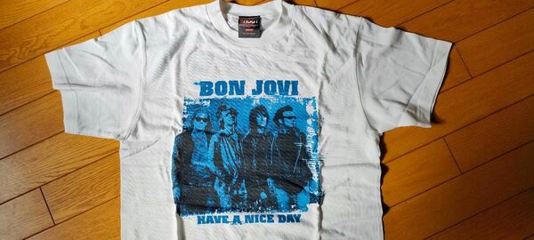 BON JOVI ツアーTシャツ