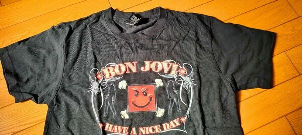 BON JOVI 2006年ツアー Tシャツ