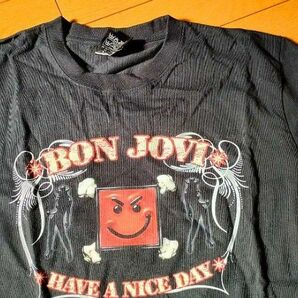 BON JOVI 2006年ツアー Tシャツ