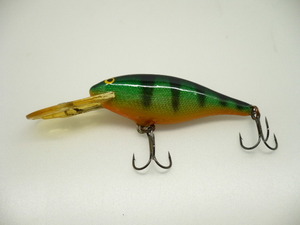 未使用 Rapala ラパラ シャッドラップ SR7 改 パーチ 管理２