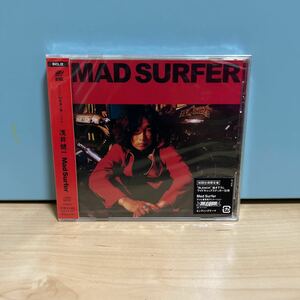 未開封　初回仕様限定盤　浅井健一　Mad Surfer CD