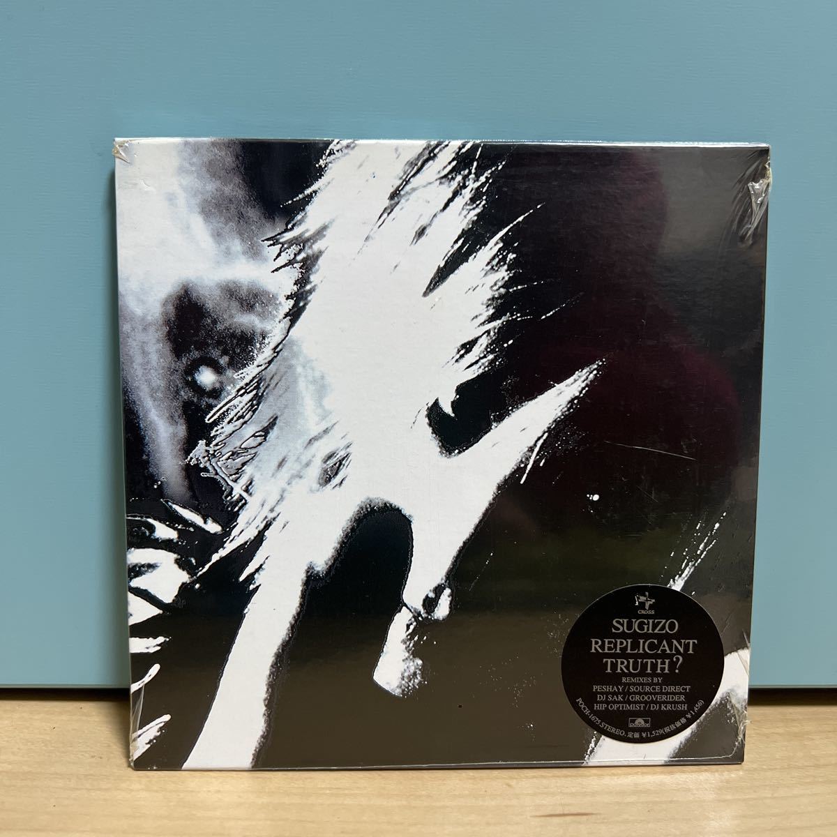 2023年最新】Yahoo!オークション -sugizo truth(音楽)の中古品・新品