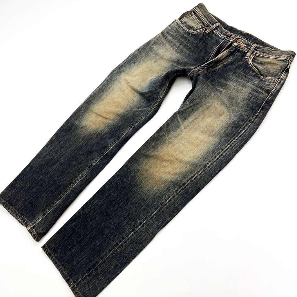 2023年最新】ヤフオク! -edwin 505 色落ち(ファッション)の中古品