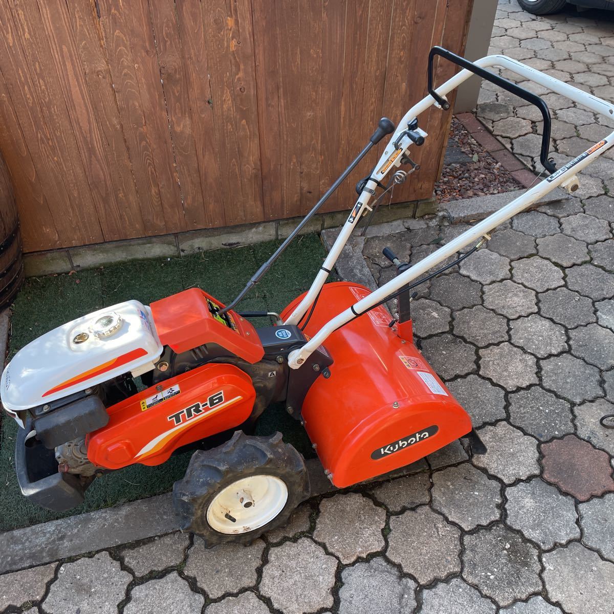 ヤフオク! -「クボタtr6」(耕うん機、管理機) (農業機械)の落札相場 ...