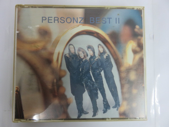 純正お買い得 PERSONZ CD 2枚+非売品CD www.thaimahardhi.com