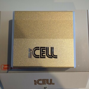 1 week use iCell-B6A drive recorder sub battery 